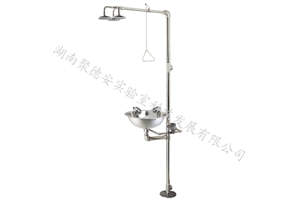 紧急冲淋洗眼器